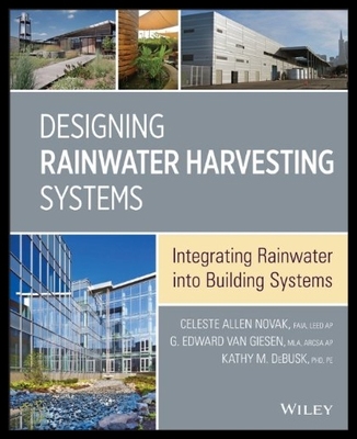 【预售】Designing Rainwater Harvesting Systems