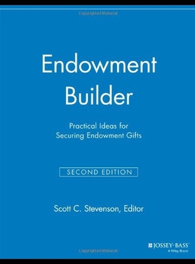 【预售】Endowment Builder: Practical Ideas for Securing E
