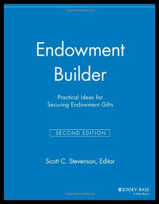 【预售】Endowment Builder: Practical Ideas for Securing E