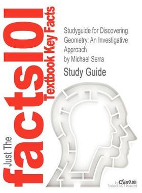 【预售】Studyguide for Discovering Geometry: An Investiga...