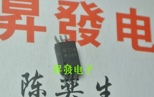 IGBT栅极驱动隔离光耦W314M453