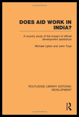 【预售】Does Aid Work in India?: A Country Study of the I