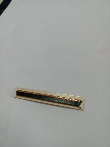 UJU 连接器 FPC 96Pin 0.5mm间距 下FPC连接器 原装 公司现货
