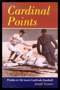 【预售】Cardinal Points: Poems on St. Louis Cardinals Bas