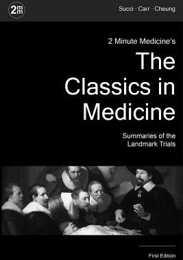 【预售】2 Minute Medicine's the Classics in ...