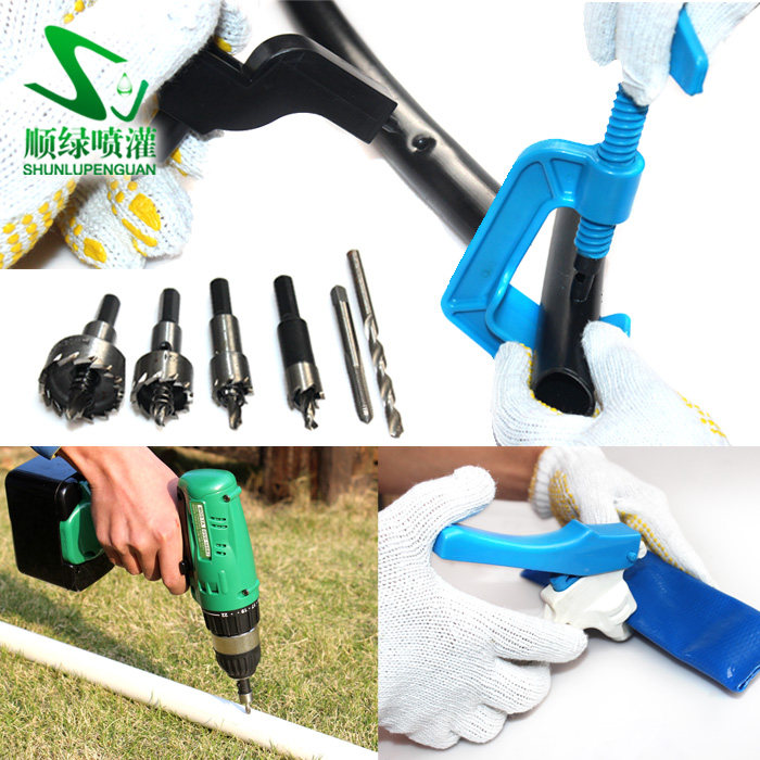 PE管PVC管開孔器 滴頭打孔器 4/7毛管 3/5毛管打孔器 電動打孔器在類目 鮮花速遞/花卉仿真/綠植園藝, 園藝用品, 微噴/滴灌/接頭類, 毛管/PE管中 - 來自Buy2taobao.com提供專業的淘寶代購服務