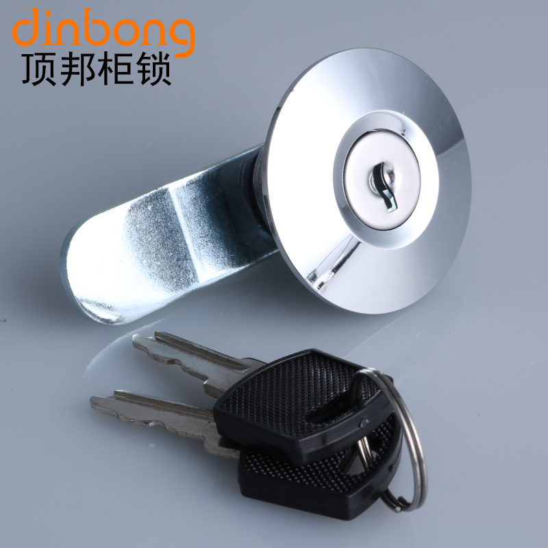 MS804圆柱锁工业仪表箱机械门锁