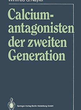 【预订】Calciumantagonisten Der Zweiten Generation