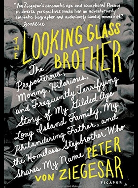 【预售】The Looking Glass Brother: The Preposterous, Movi