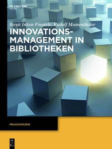 【预售】Innovationsmanagement in Bibliotheken