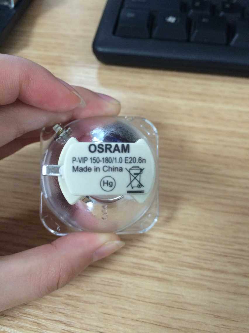 原装全新P-VIP150-180/1.0 E20.6投影仪灯泡|ruв категории офисное оборудование/расходные материалы/соответствующие услуги, проектор аксессуары, колба - от Buy2taobao.com для оказания профессиональной услуги покупки агента Taobao