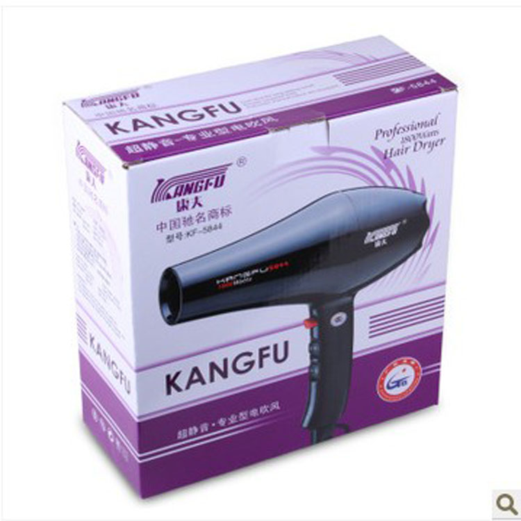 ÌØ¼Û°üÓÊ ÕýÆ·¿µ·ò5844·¢ÀÈרҵµç´µ·ç»ú KF-5844·çͲ ÀäÈȵ紵·ç
