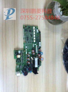 三菱变频器FR-A740-5.5K 7.5K-CHT电源驱动板BC186A697G52