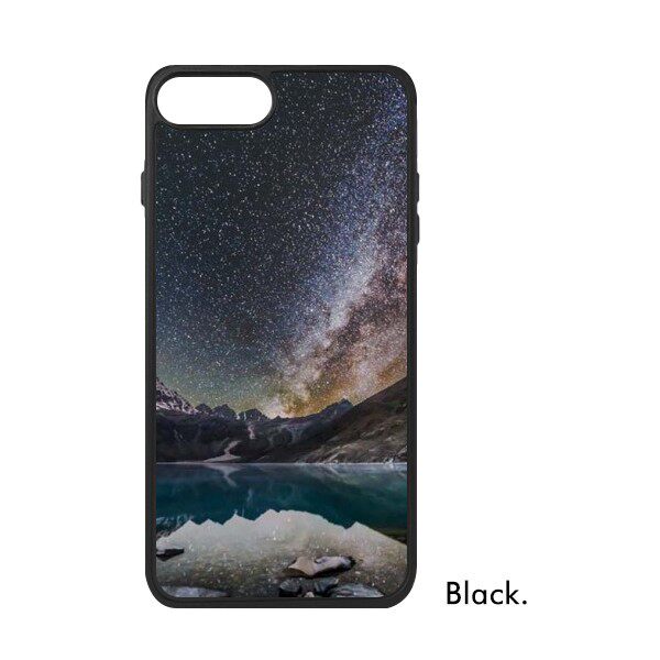 适用于iPhone边仰望星空仰望银河Xr手机壳max保护套678plus硅胶11