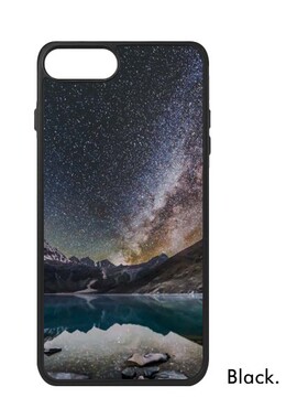 适用于iPhone边仰望星空仰望银河Xr手机壳max保护套678plus硅胶11