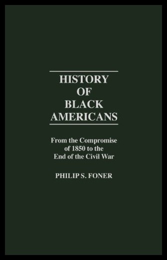 【预售】History of Black Americans: From the Compromise o