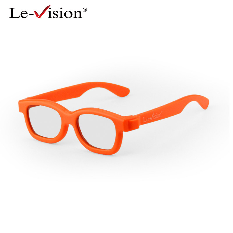 Lunettes 3D LE-VISION - Ref 2623129 Image 1
