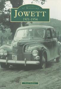 预订 Jowett 1901-1954: Images of England [9780752417233]