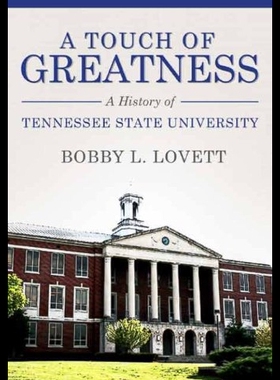 【预售】A Touch of Greatness: A History of Tennessee Stat
