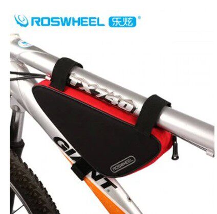 Sacoche pour vélo mixte ROSWHEEL - Ref 2218889 Image 1