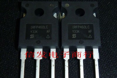 IRFP460LC TO-247 场效应三极管 全新原装现货 质量保证 可直拍