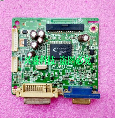 ACER宏基 V223W 715G2883-1-6 液晶显示器 驱动板 信号板