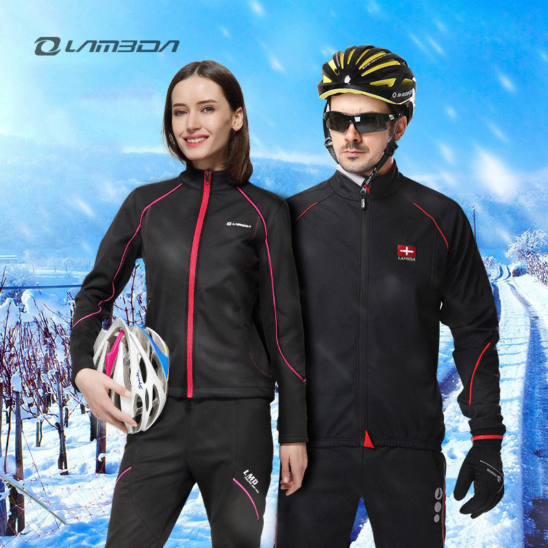 Tenue de cyclisme femme LAMBDA - Ref 2216992 Image 1