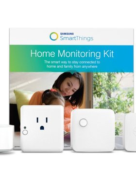 SmartThings智能家庭套装智能家居无线wifi 远程开关遥控控制系统