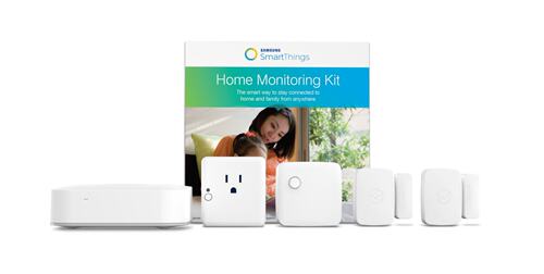 SmartThings智能家庭套装智能家居无线wifi 远程开关遥控控制系统