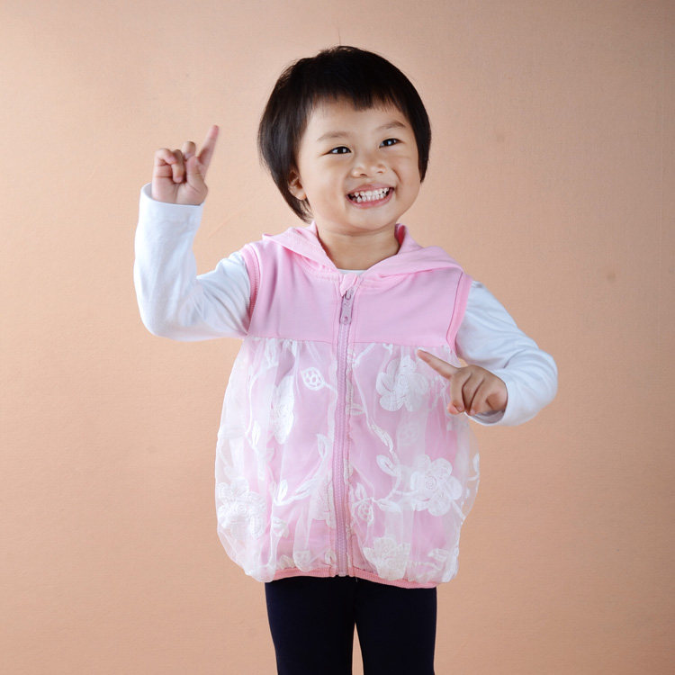 Gilet fille - Ref 2071581 Image 4