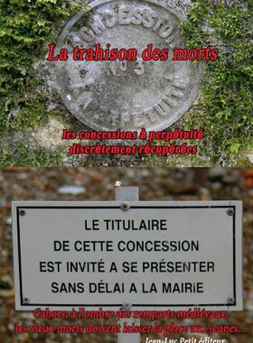 【预售】La Trahison Des Morts: Les Concessions a Perpe...
