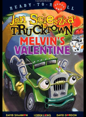 【预售】Melvin's Valentine