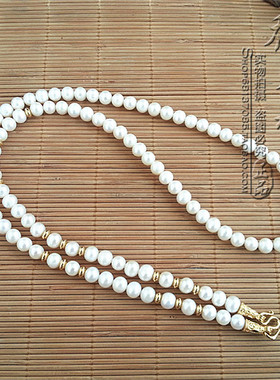 泰国佛牌其他款式天然珍珠可定制