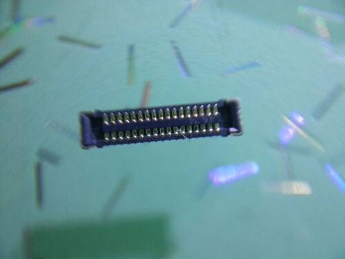 JAE AA21-S034VA1-R8000 34位母座 苹果手机用料 WP21-S034VA1-R8