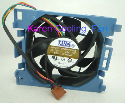 DASA0925B2S全新原装AVC 9225 12V 2.0A服务器风扇511774-001