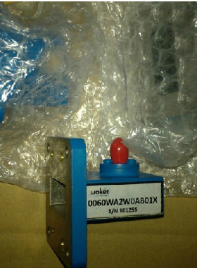 Woken 6.57-9.99GHz 50Ω SMA(F)-WR112 波导转同轴 波导 转接器