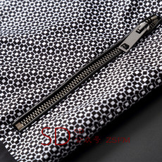 Jeans en coton pour Quatre saisons - Ref 1462087 Image 11