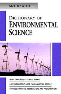 【预售】McGraw-Hill Dictionary of Environmen...