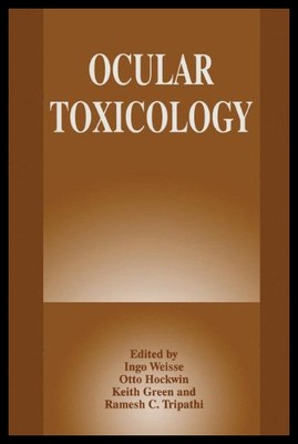 【预售】Ocular Toxicology