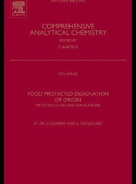 【预售】Food Protected Designation of Origin: Methodologi