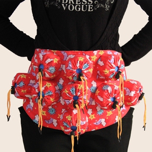 送艾柱 宫寒腹部胃部9罐可调温不锈钢艾灸器具随身灸妇科温灸盒