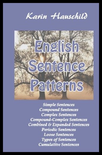 【预售】English Sentence Patterns