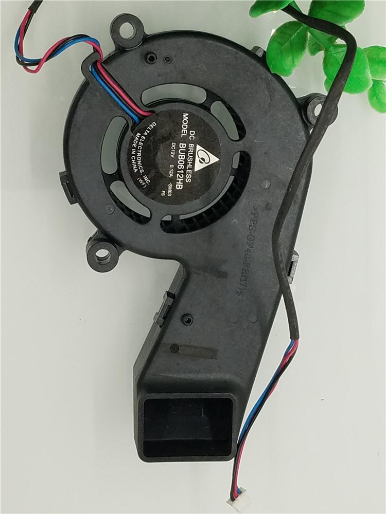 台达 投影机/仪D825mX 灯泡涡轮风扇 BUB0612HB 12V 0.12A