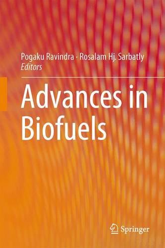 【预订】Advances in Biofuels
