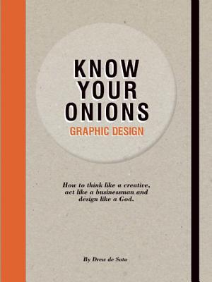 【预订】Know Your Onions: Graphic Design: Ho...