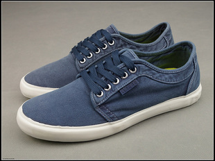 2016春款 外贸replay透气舒适帆布鞋英伦纯色男鞋休闲鞋45码46码