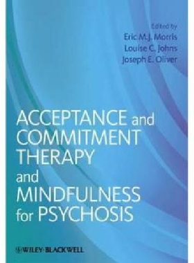 【预订】Acceptance and Commitment Therapy & ...