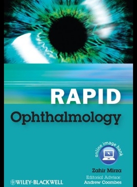 【预售】Rapid Ophthalmology