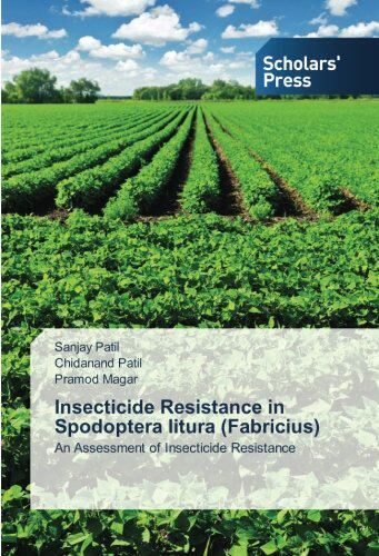【预售】Insecticide Resistance in Spodoptera...
