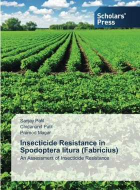【预售】Insecticide Resistance in Spodoptera...
